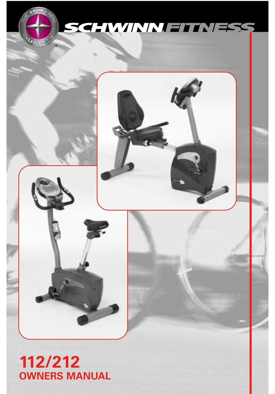 Schwinn 112 exercise bike new arrivals