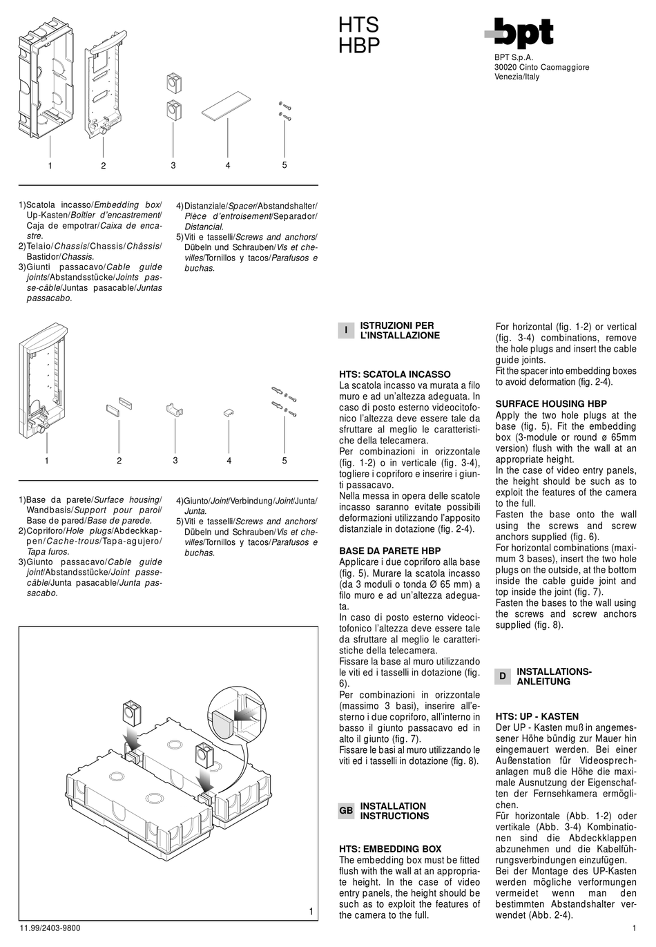 bpt-hbp-installation-instructions-pdf-download-manualslib