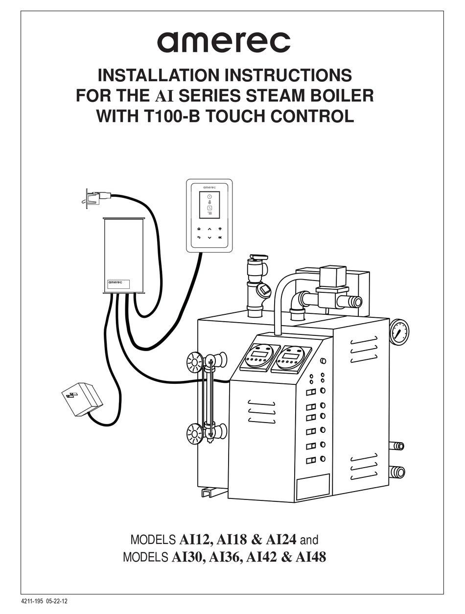 Amerec Steam Generator Troubleshooting: Quick Fix Guide