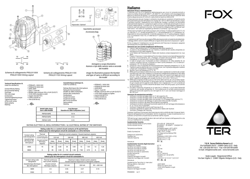 ter-fox-installation-use-and-maintenance-instructions-pdf-download