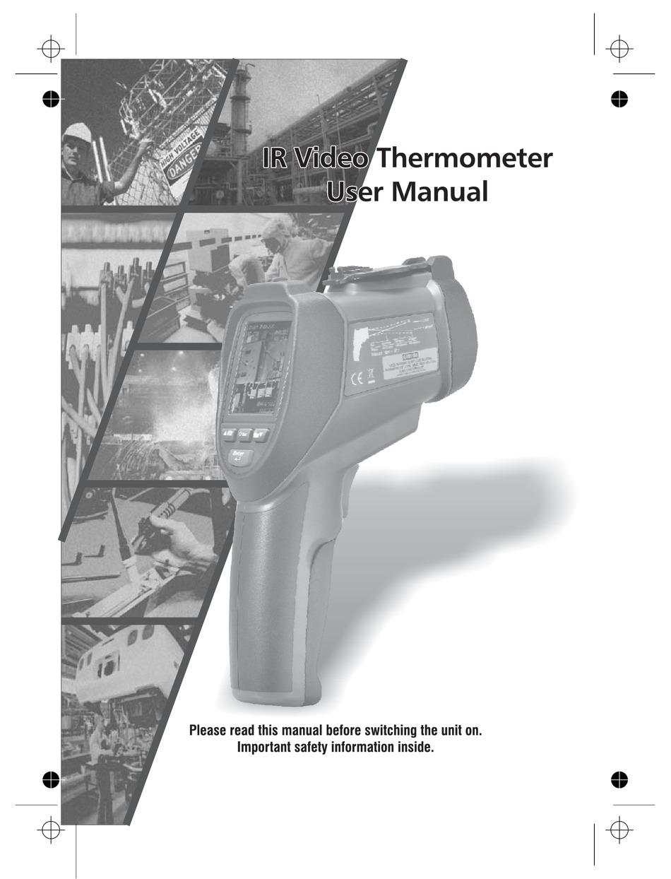 CEM DT-9862 USER MANUAL Pdf Download | ManualsLib
