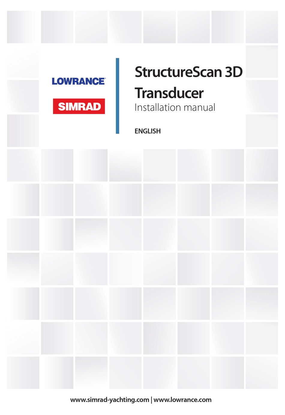 LOWRANCE STRUCTURESCAN 3D INSTALLATION MANUAL Pdf Download