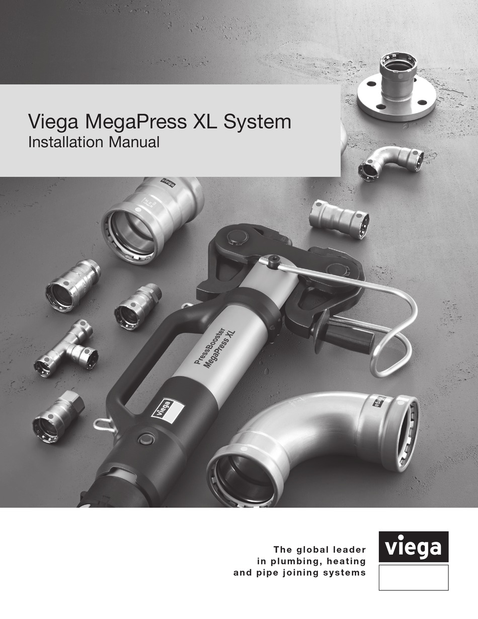 viega-megapress-xl-installation-manual-pdf-download-manualslib