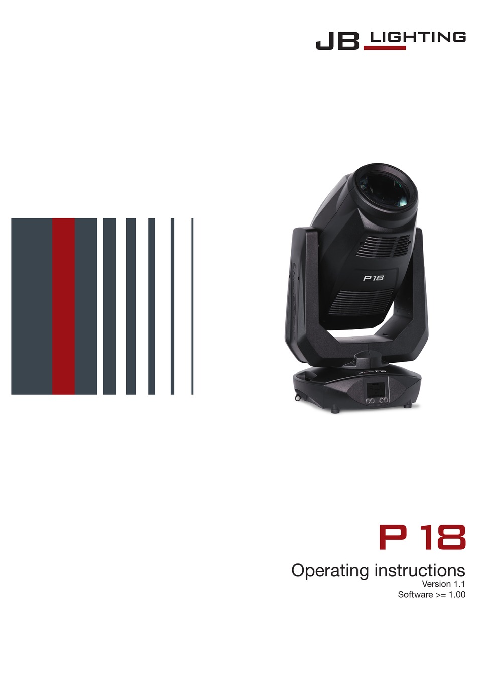 JB-Lighting - P18 Profile