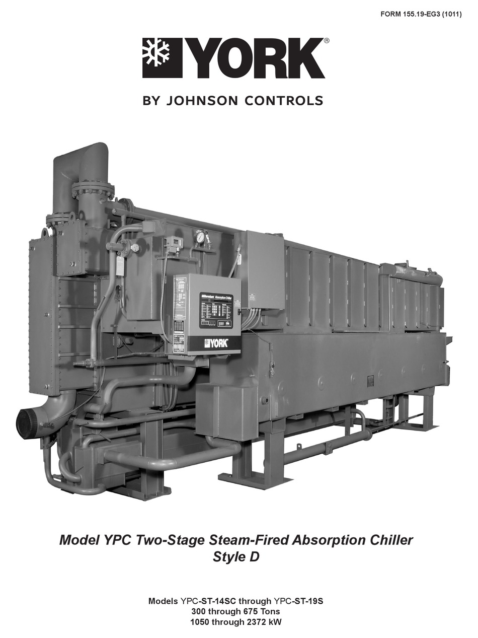 YORK YPC ENGINEERING MANUAL Pdf Download | ManualsLib York Ypc Control Panel Wiring Diagram ManualsLib