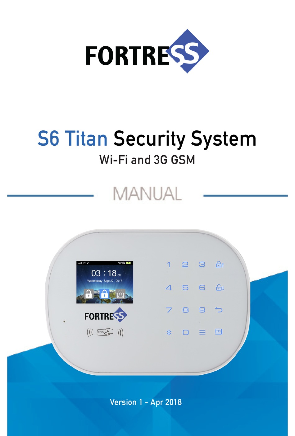 Fortress store s6 titan