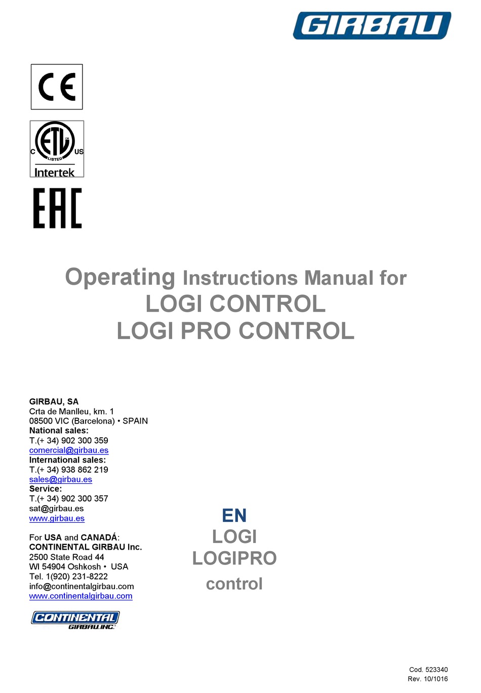 logi capture manual