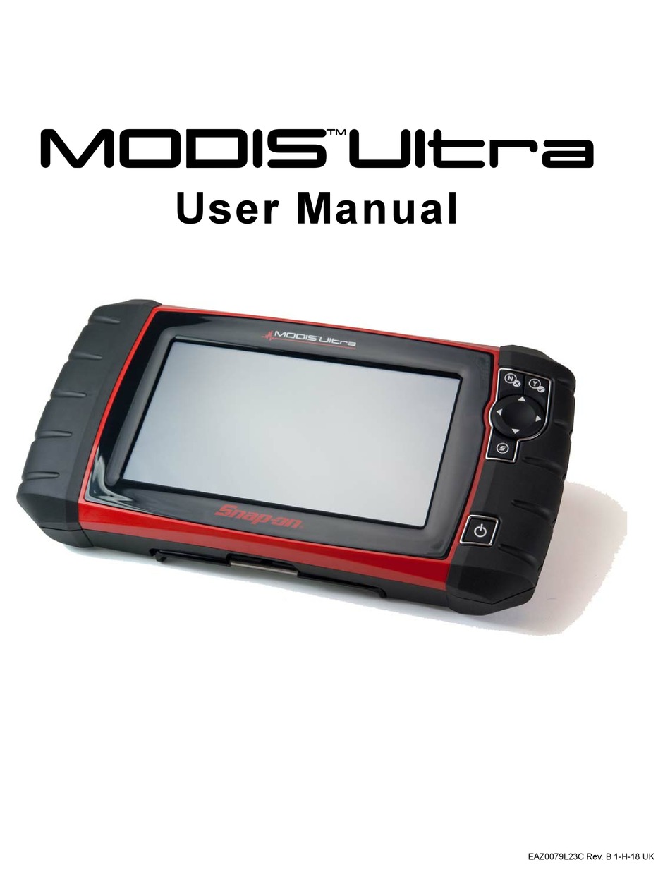 snap on modis scanner review