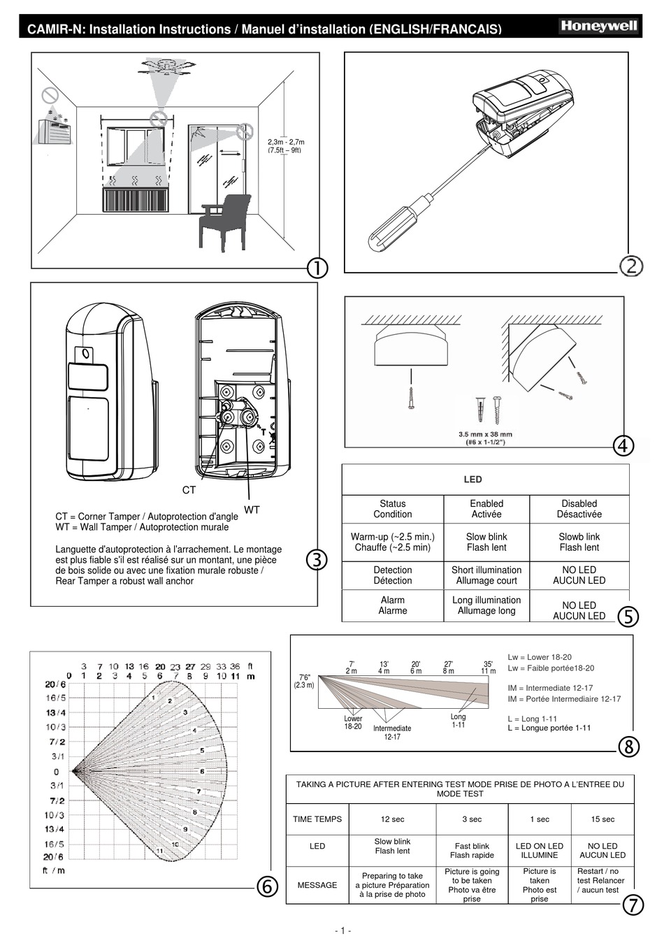 Honeywell 50046501 001 схема