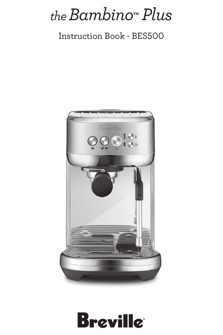 breville clean me light on breville clean me light on