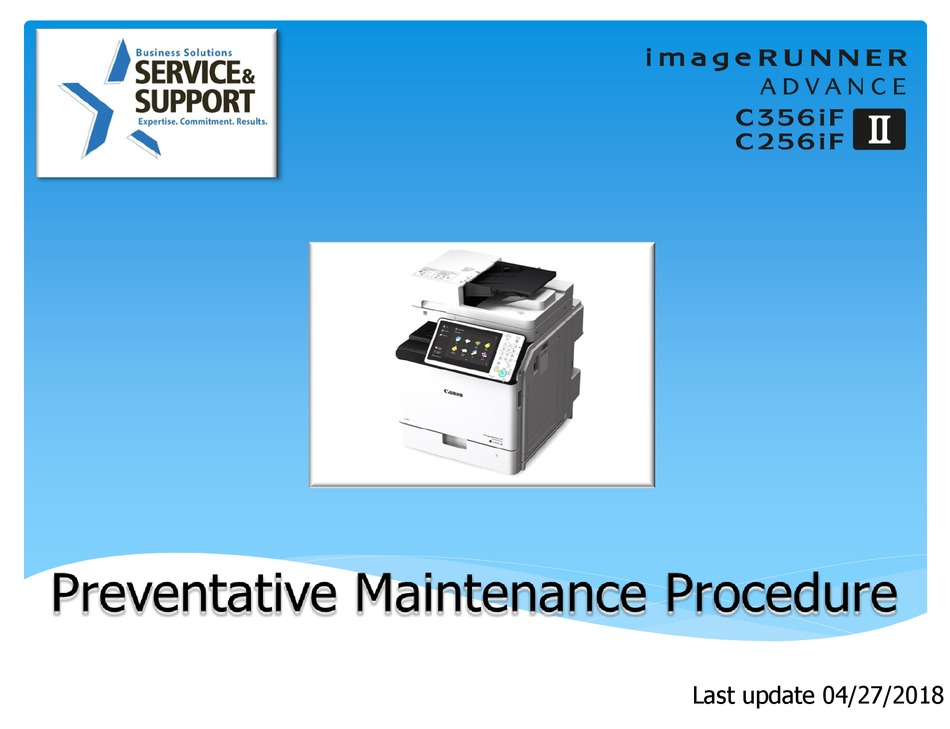 imagerunner advance c256if