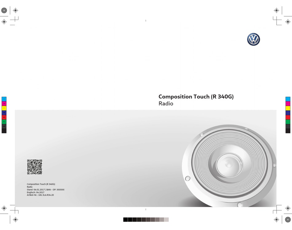 VISTEON R 340G MANUAL Pdf Download | ManualsLib