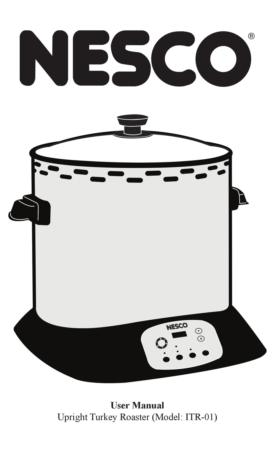 NESCO ITR01 USER MANUAL Pdf Download ManualsLib