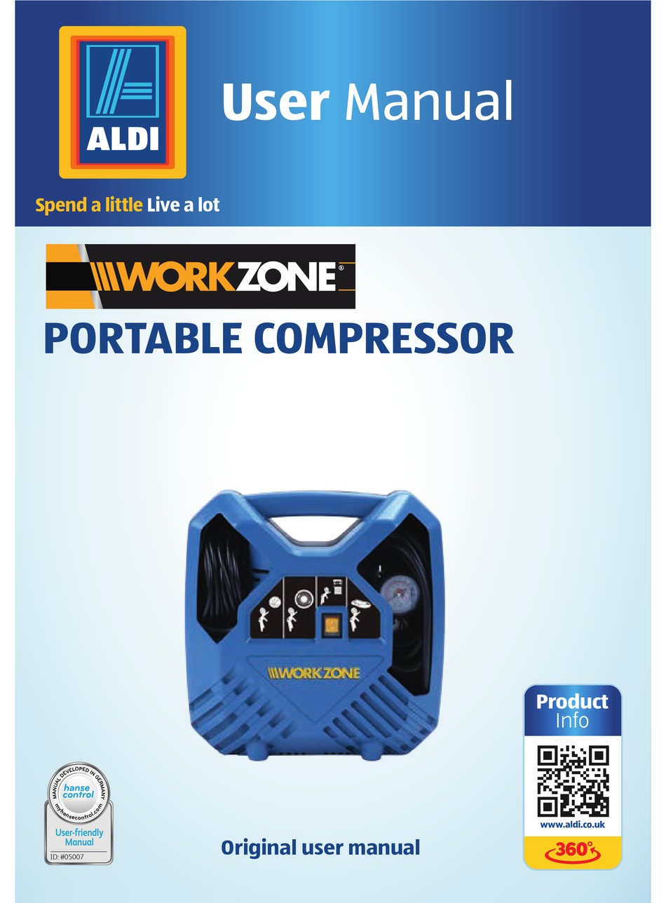 WORKZONE PT15101201 USER MANUAL Pdf Download ManualsLib