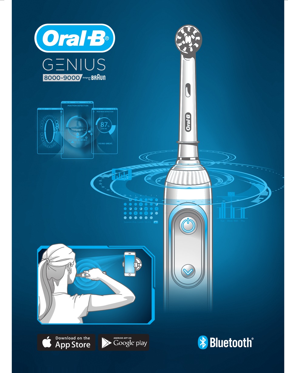 braun oral b 3760