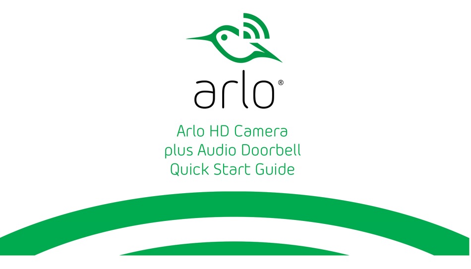 ARLO VMK3150 QUICK START MANUAL Pdf Download | ManualsLib