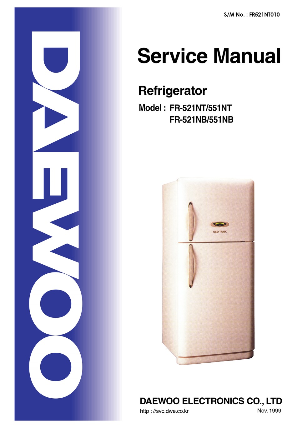 21+ Daewoo fridge freezer light bulb info