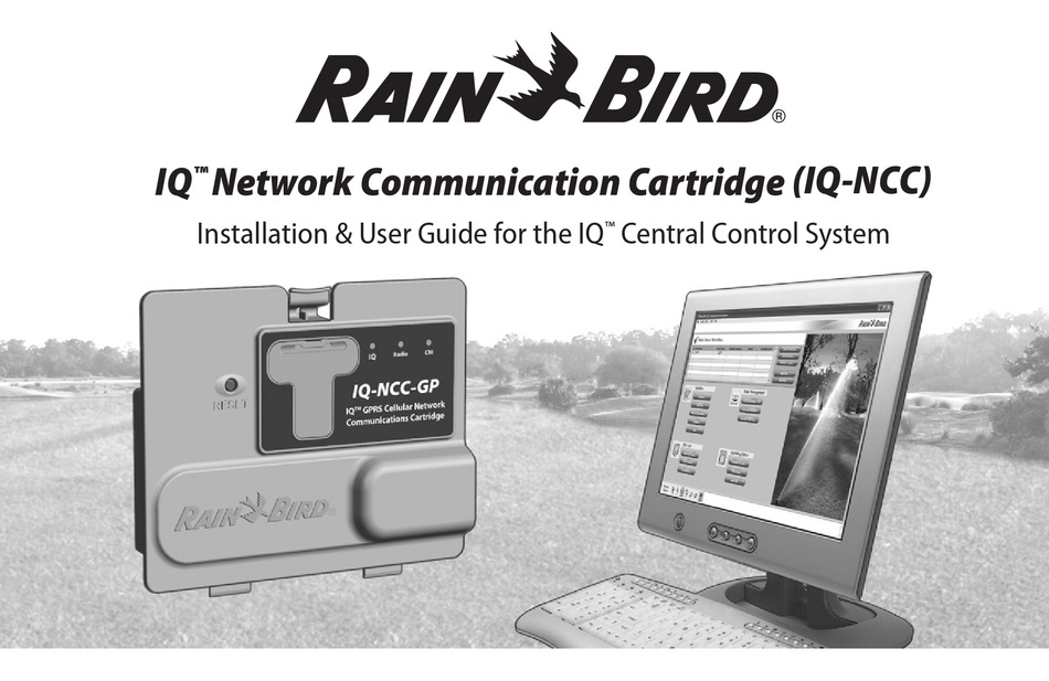 Rain Bird Iq Installation User Manual Pdf Download Manualslib