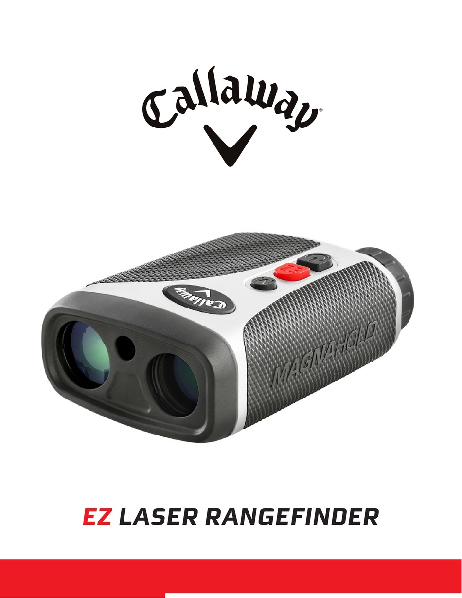 Callaway Ez Manual Pdf Download Manualslib