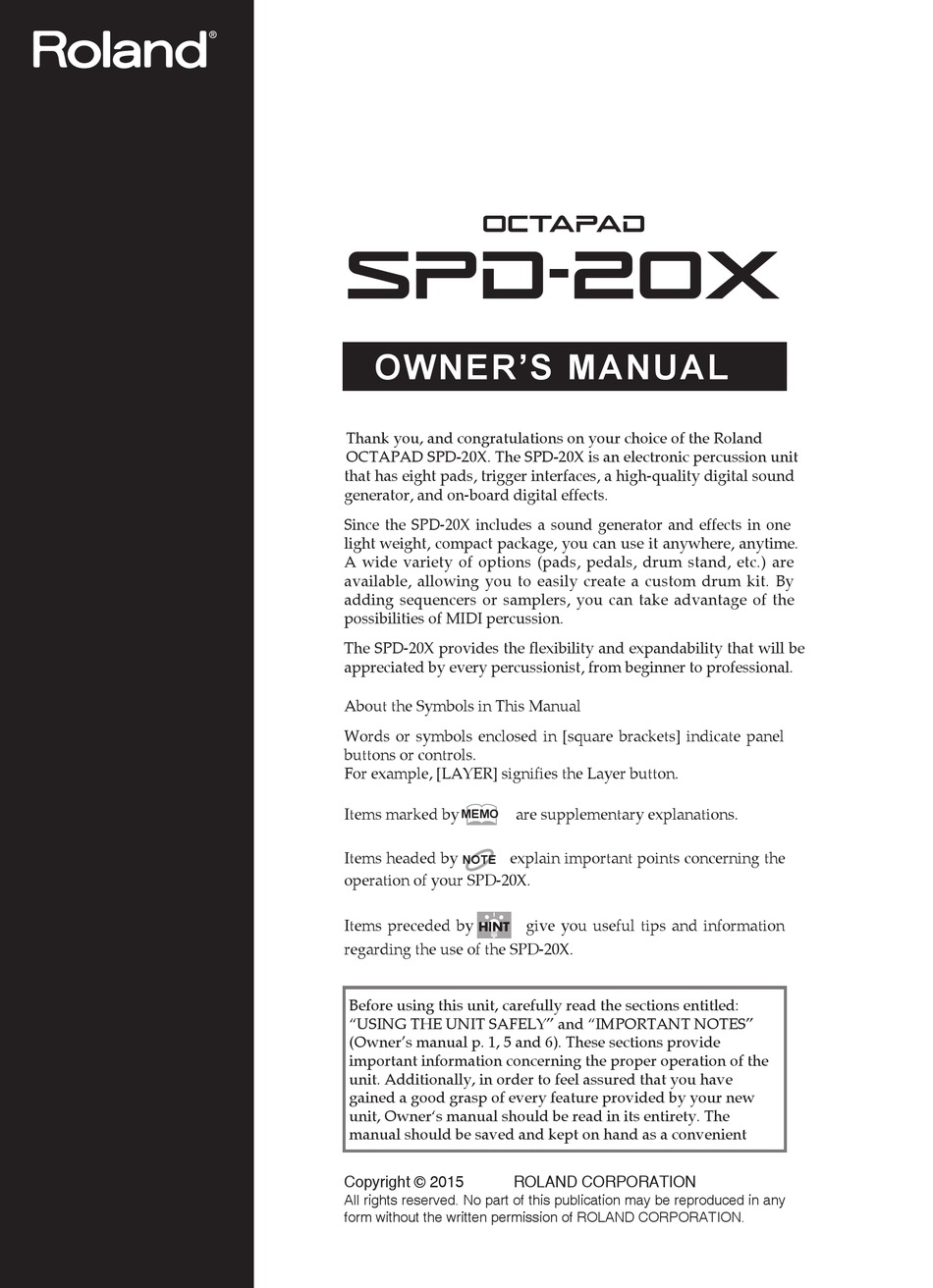 rockstar pad 20 user manual pdf