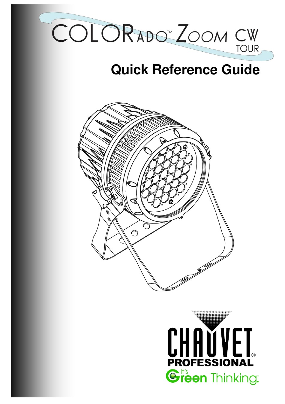 colorado zoom tour manual