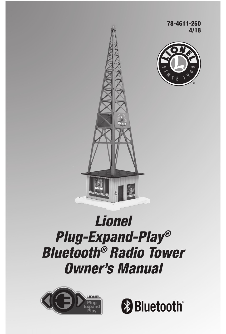 LIONEL PLUGEXPANDPLAY OWNER'S MANUAL Pdf Download ManualsLib