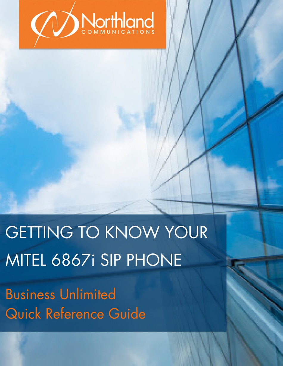 MITEL 6867I QUICK REFERENCE MANUAL Pdf Download | ManualsLib MITEL 6867I QUICK REFERENCE MANUAL Pdf Download