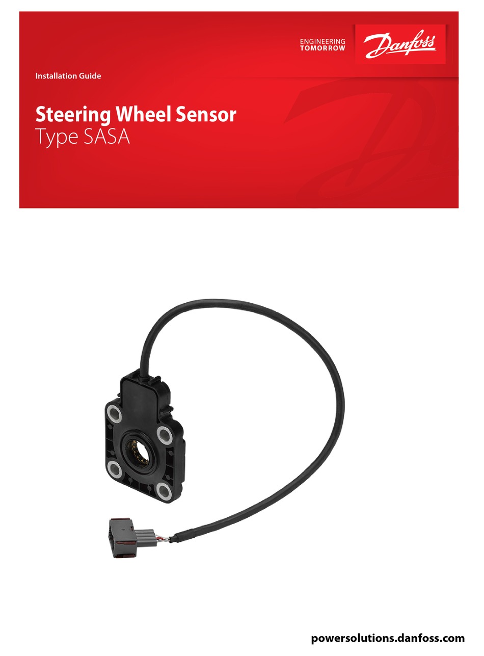 DANFOSS SASA INSTALLATION MANUALS Pdf Download | ManualsLib