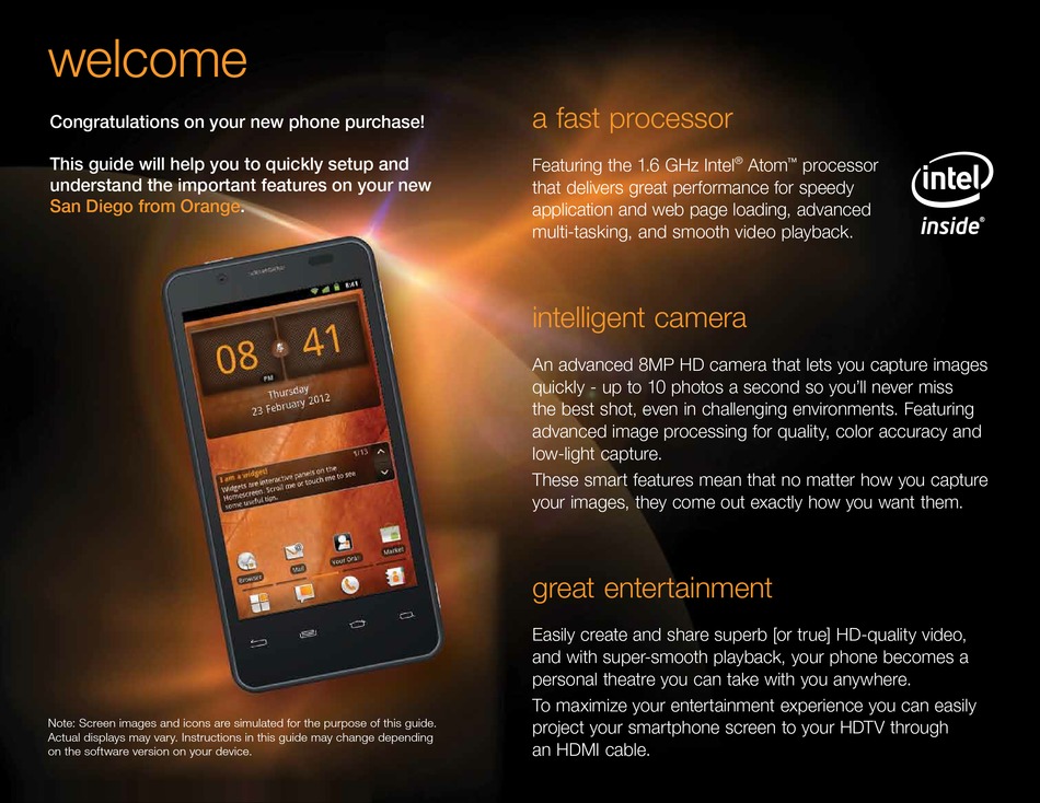 INTEL AZ210 USER MANUAL Pdf Download ManualsLib