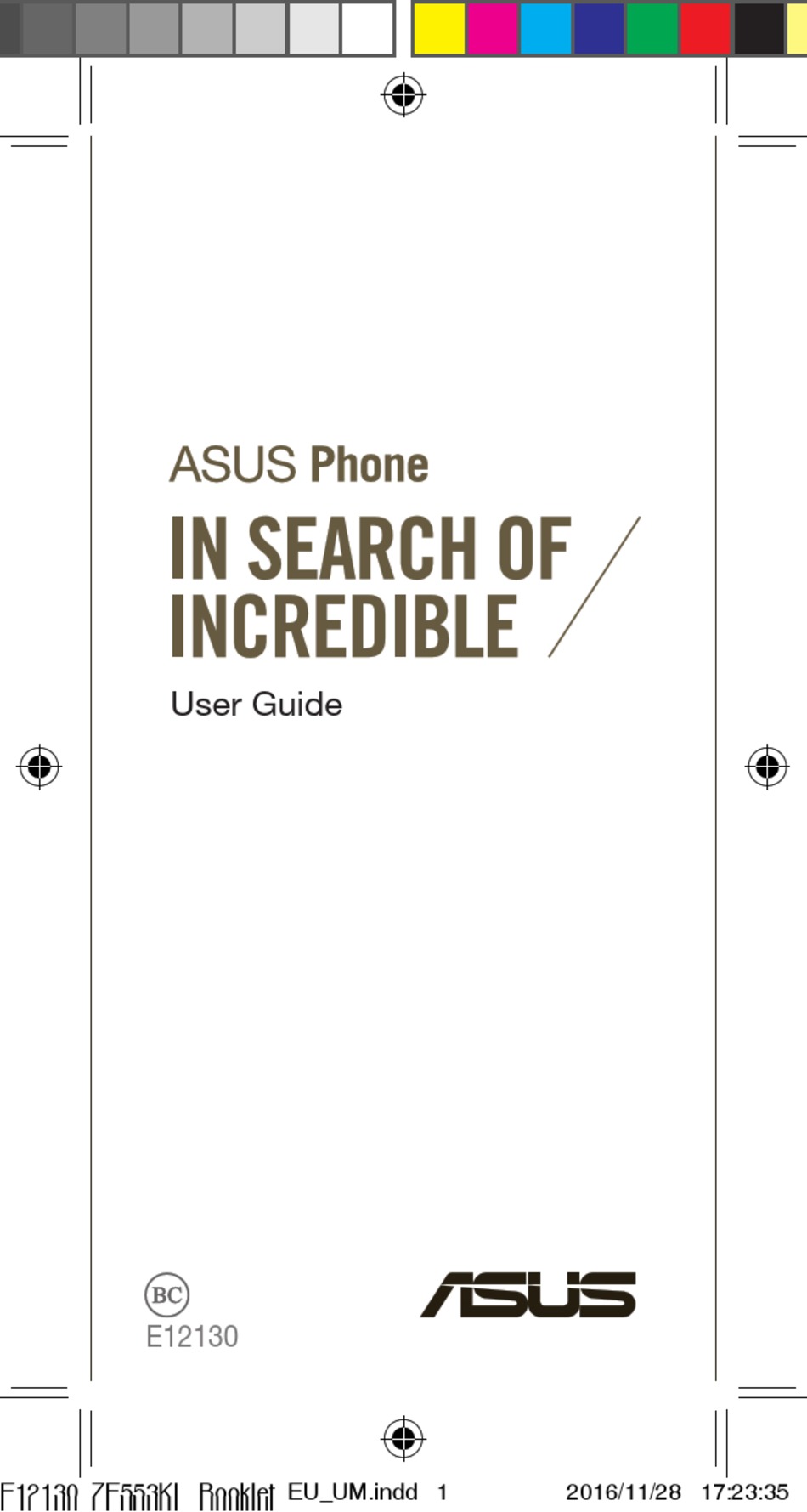 Asus Zenfone 3 Zoom User Manual Pdf Download Manualslib