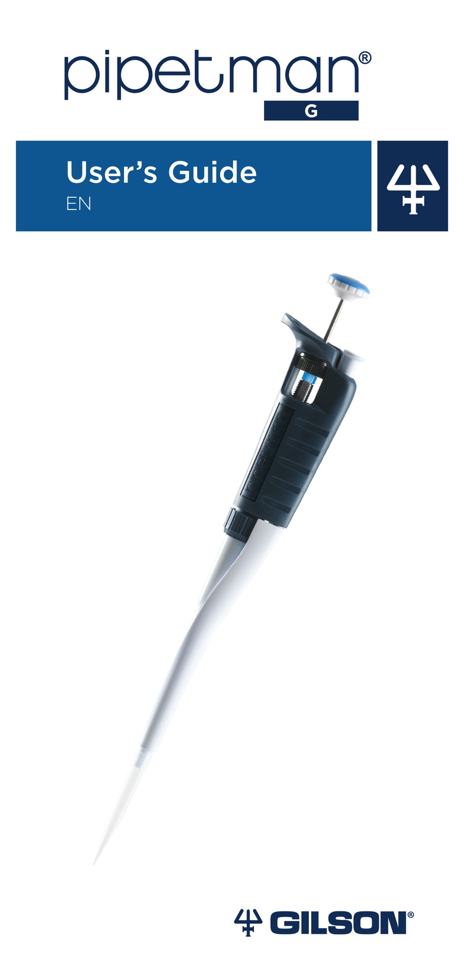 GILSON PIPETMAN P2G USER MANUAL Pdf Download ManualsLib