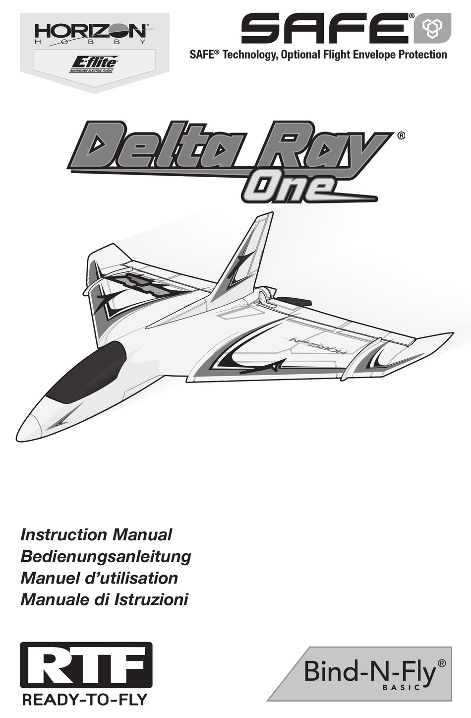 delta ray one bnf