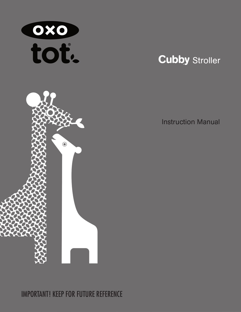 oxo cubby