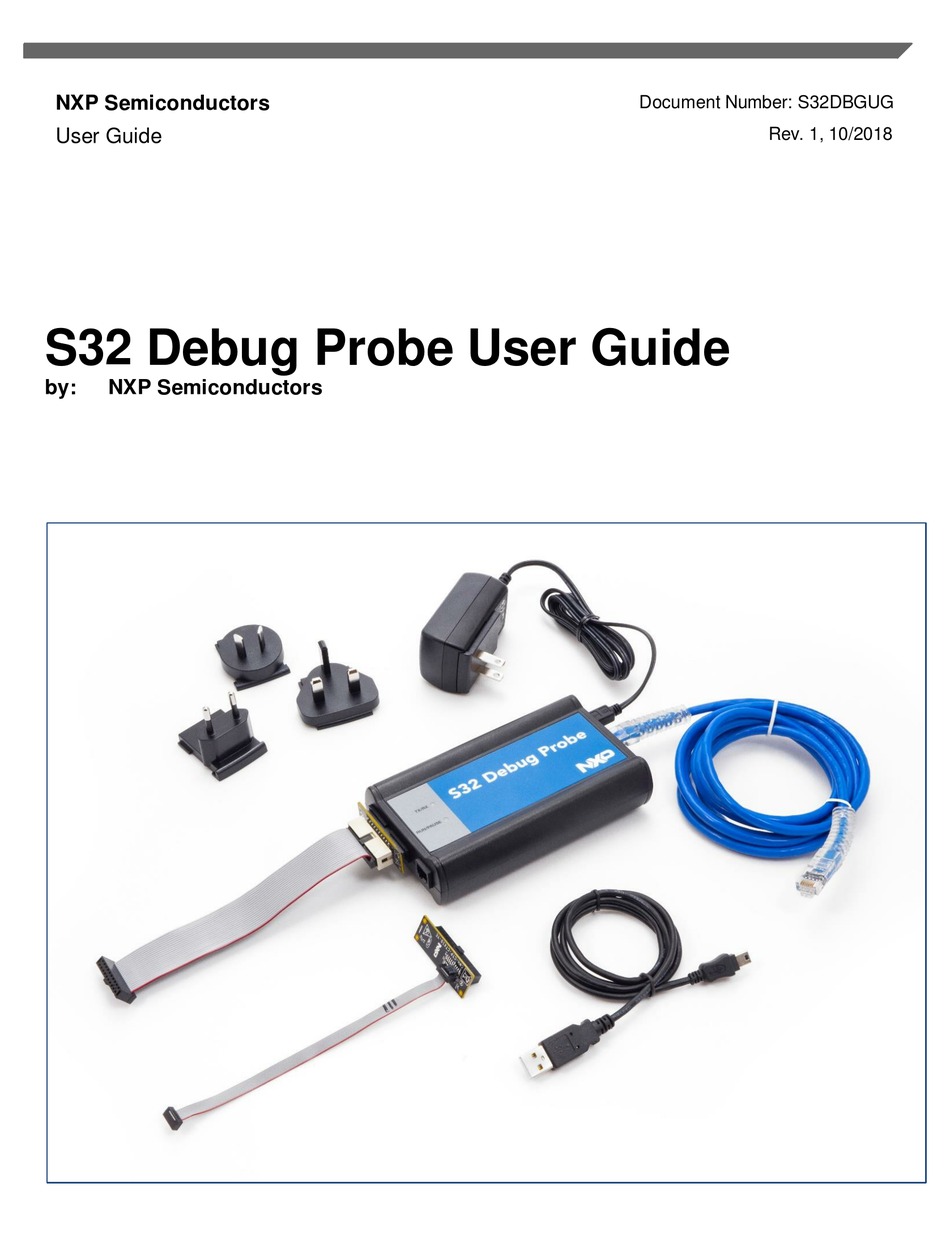 NXP SEMICONDUCTORS S32 USER MANUAL Pdf Download ManualsLib