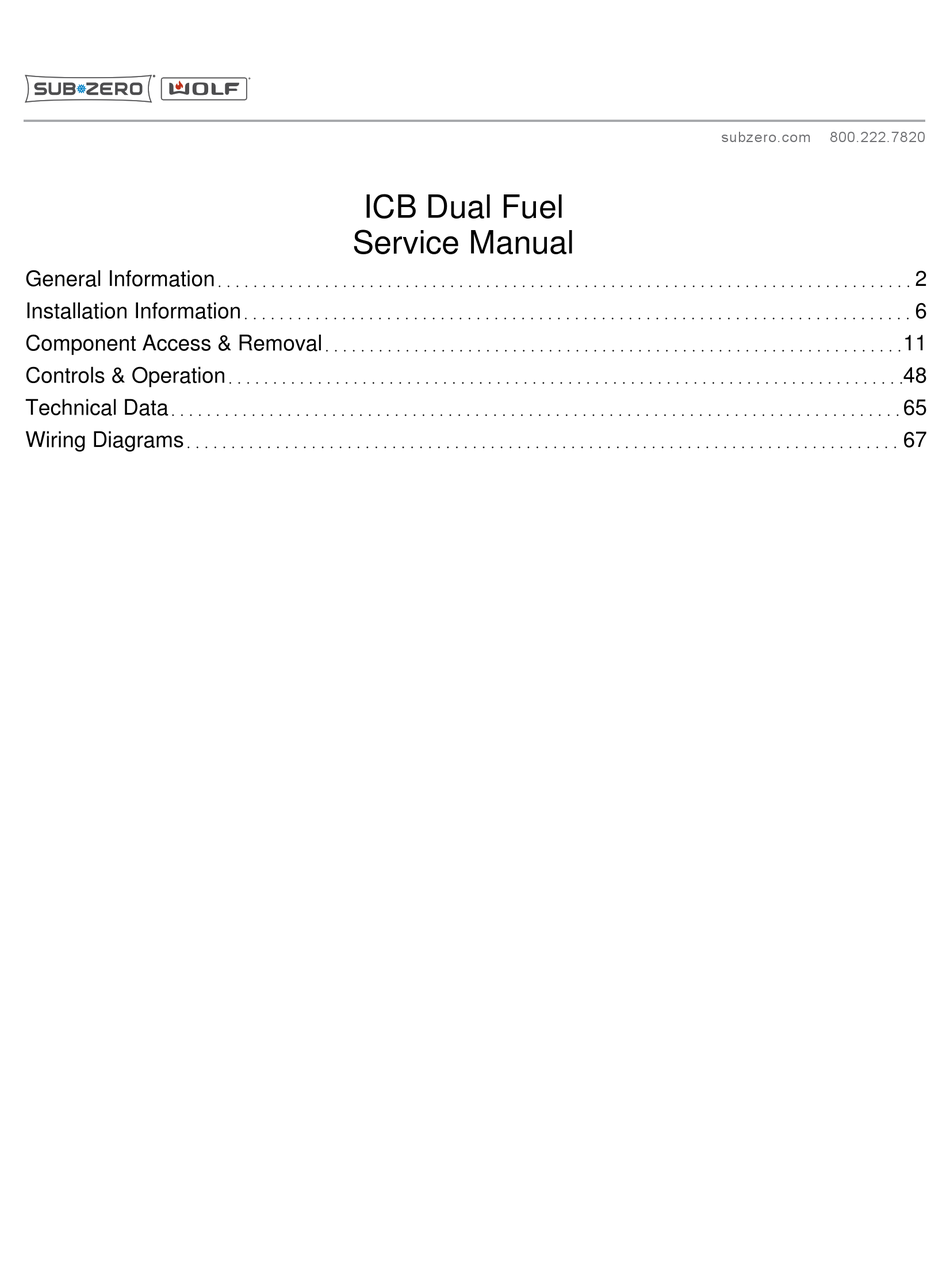 sub-zero-wolf-icbdf364g-service-manual-pdf-download-manualslib