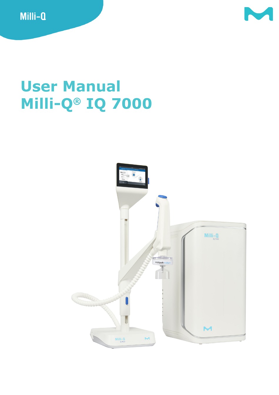 milli q iq7000