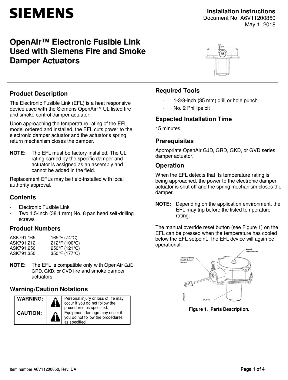 siemens-openair-ask791-165-installation-instructions-pdf-download-manualslib