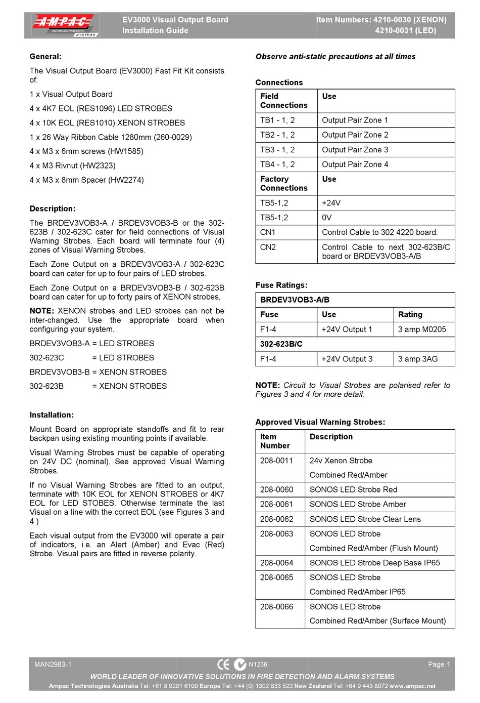 Download Ampac Spa Controller Manual free