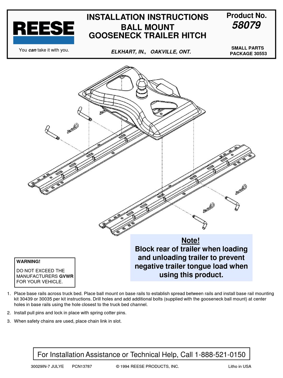 reese-58079-installation-instructions-pdf-download-manualslib