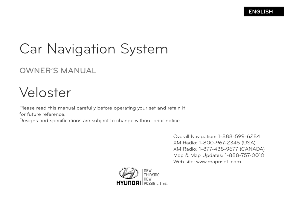Hyundai Veloster 2012 Owner S Manual Pdf Download Manualslib