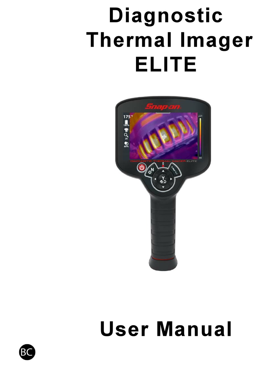 SNAPON ELITE USER MANUAL Pdf Download ManualsLib