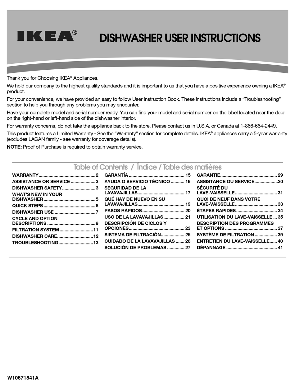 IKEA RENLIG USER INSTRUCTIONS Pdf Download ManualsLib