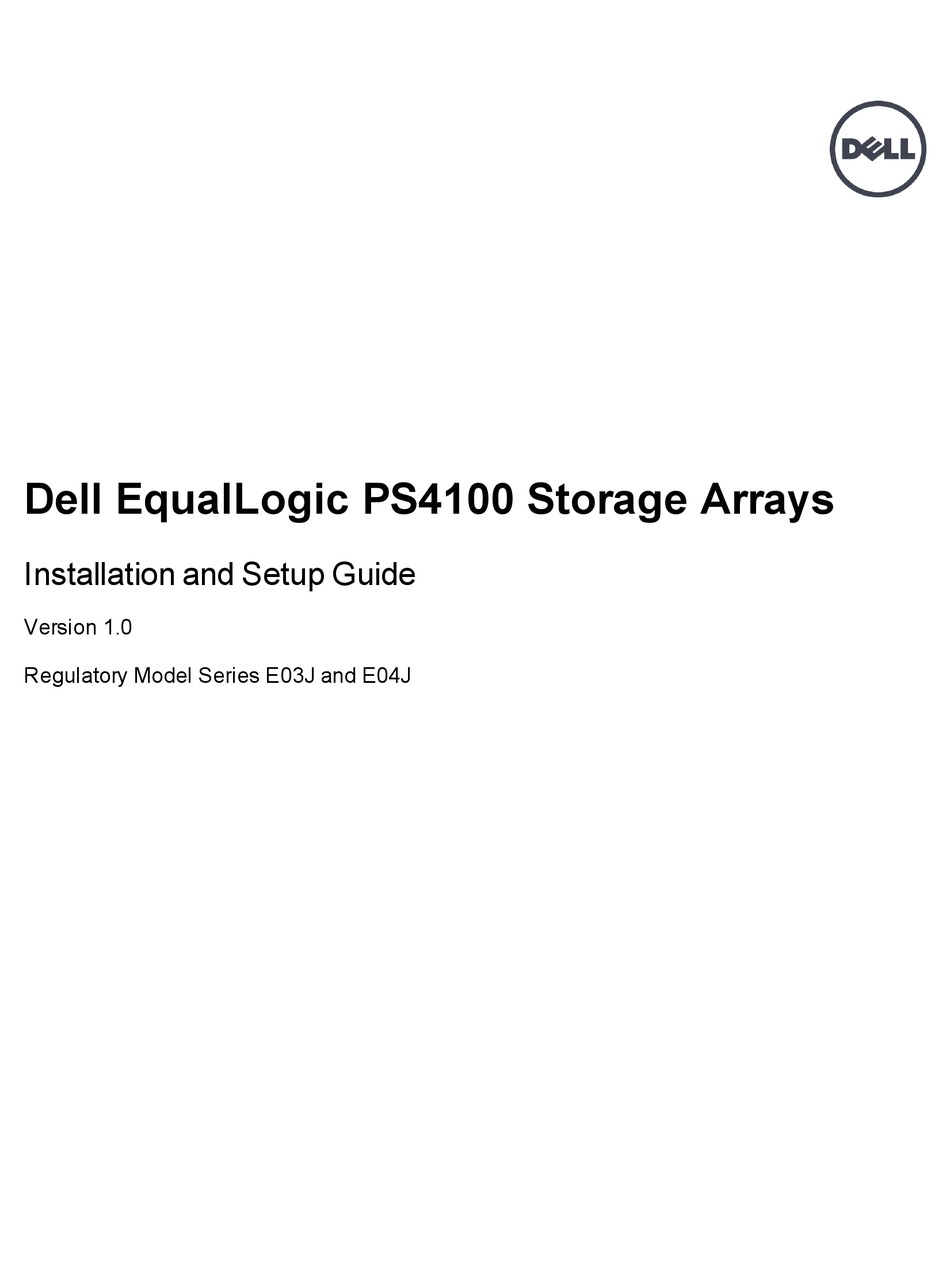 dell equallogic group manager download