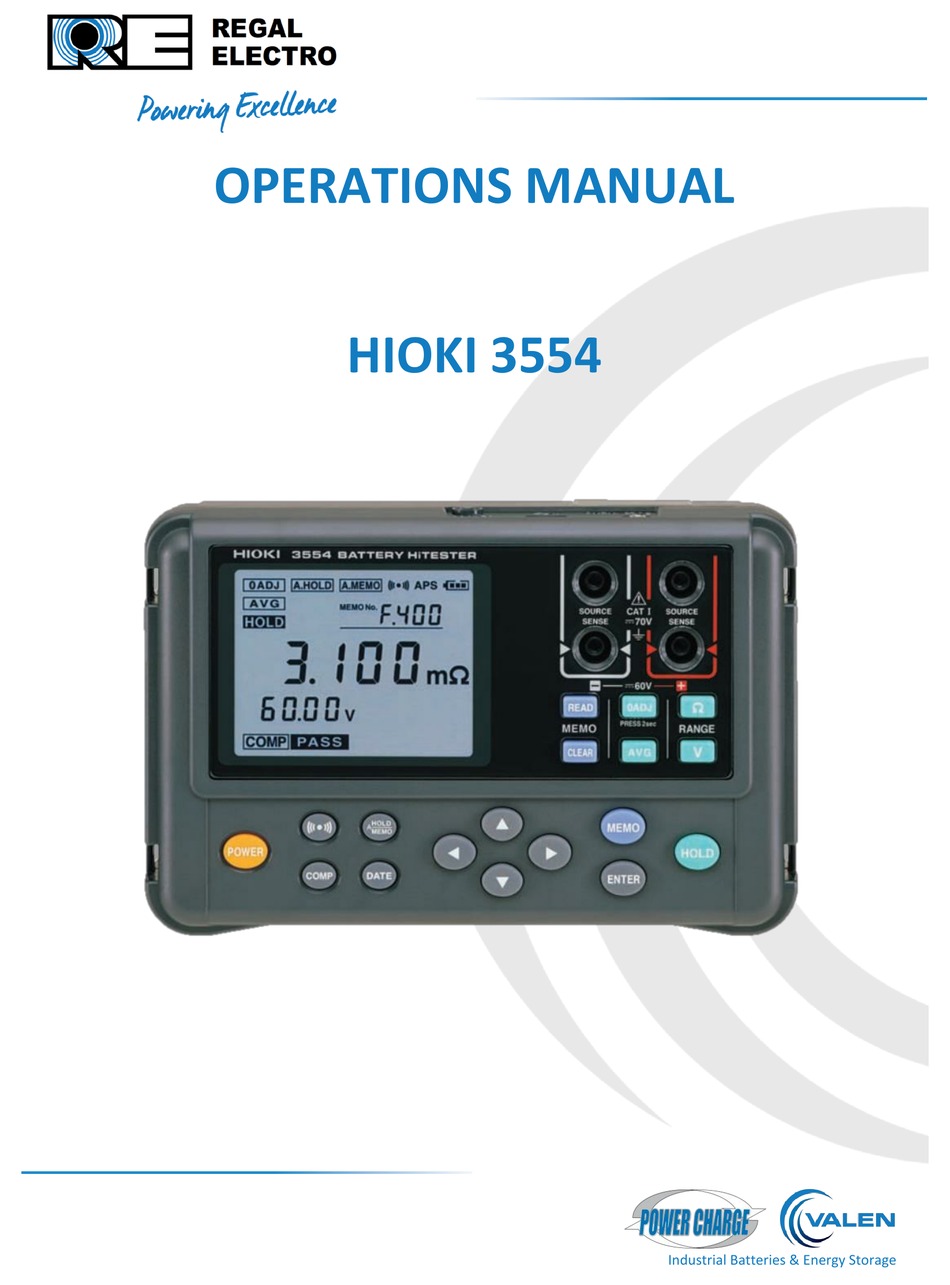 Hioki USB Devices Driver Hioki USB Devices Driver