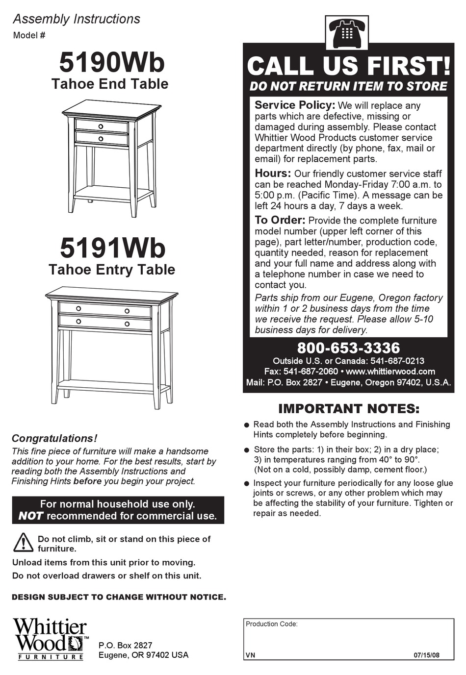 whittier-wood-furniture-5191wb-assembly-instructions-manual-pdf