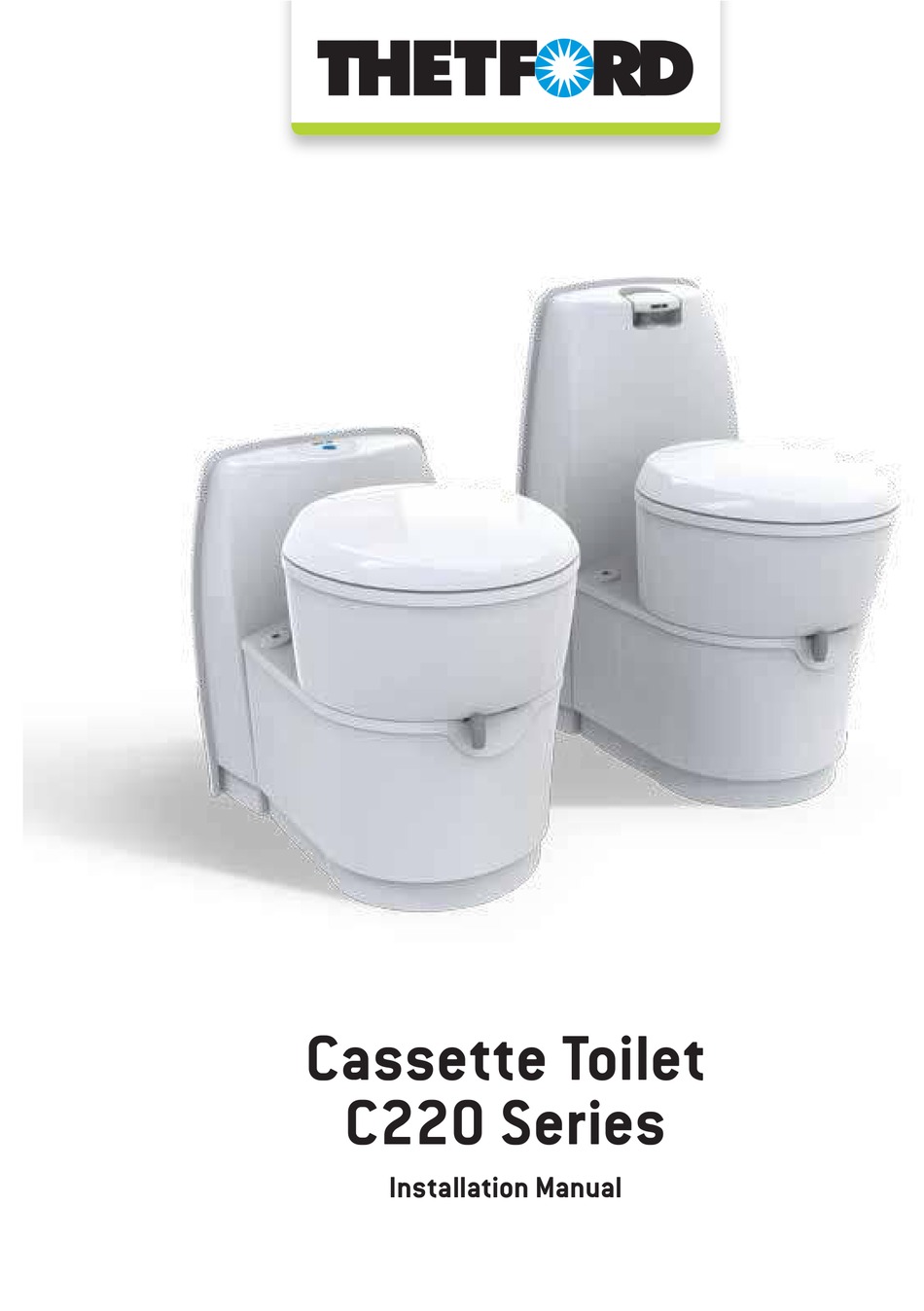 THETFORD C223S INSTALLATION MANUAL Pdf Download ManualsLib