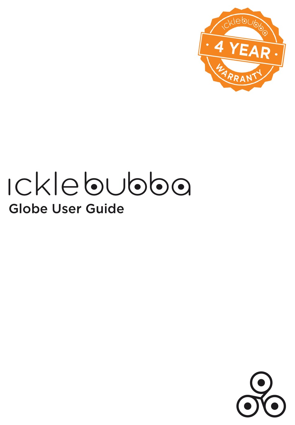 ickle bubba globe bag