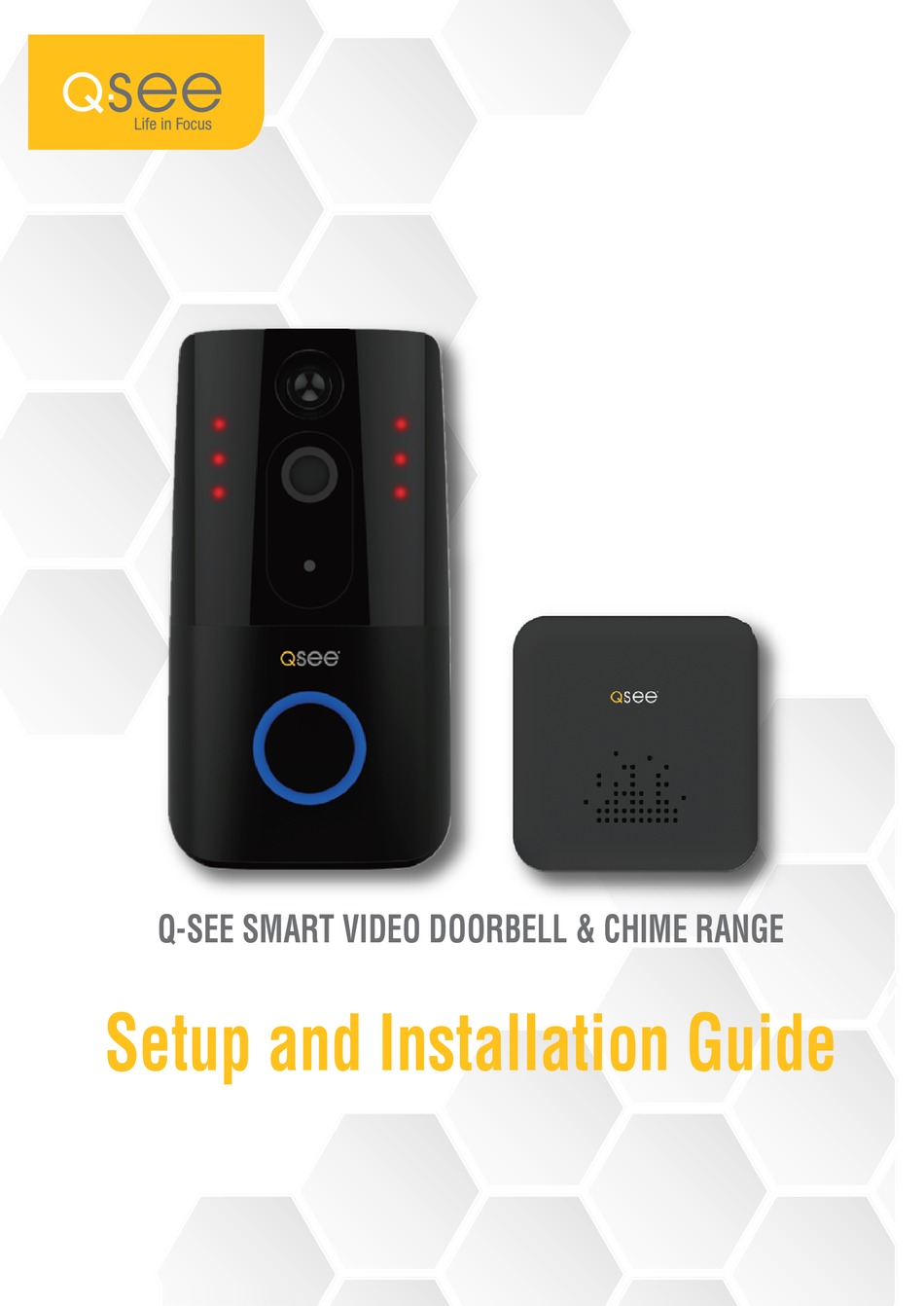 Q see sale doorbell