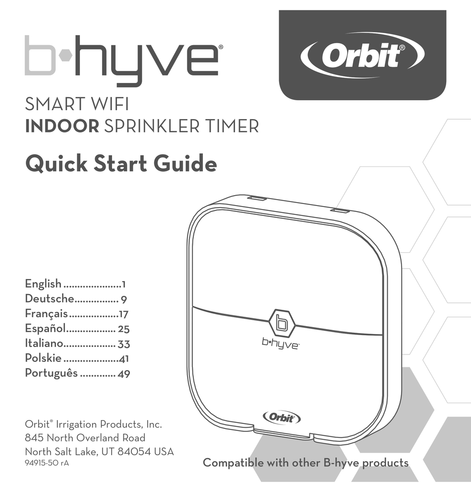 orbit-b-hyve-quick-start-manual-pdf-download-manualslib