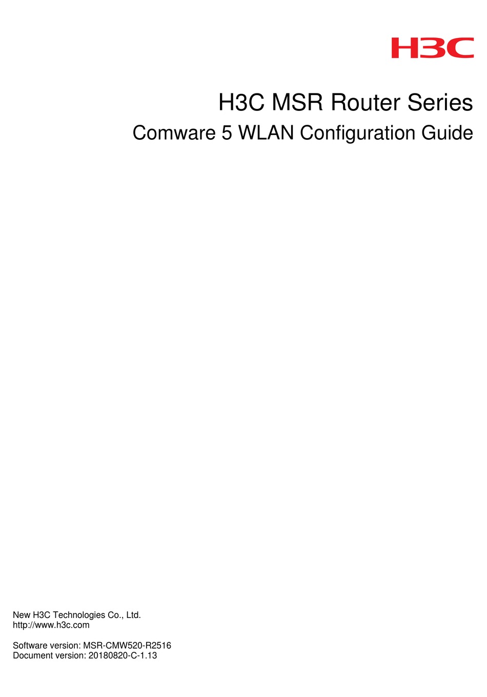 comware blacklist mac address